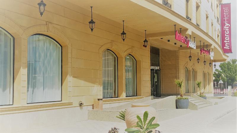 Intercity Hotel Riyadh Malaz - Genel