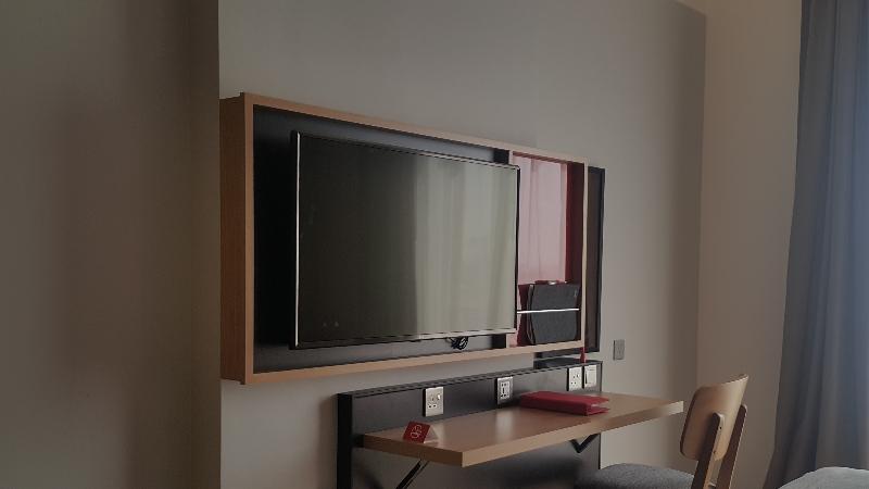 Intercity Hotel Riyadh Malaz - Oda