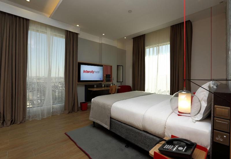 Intercity Hotel Riyadh Malaz - Oda