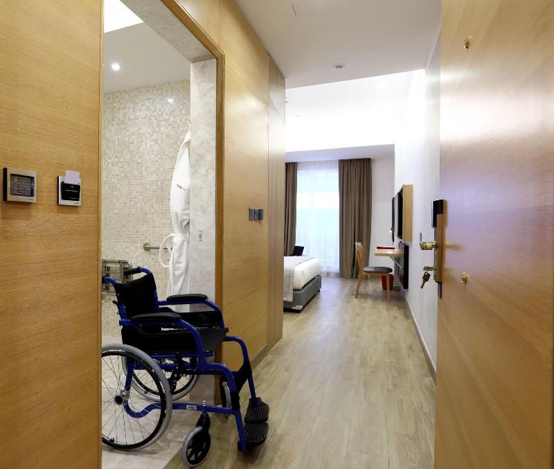Intercity Hotel Riyadh Malaz - Oda
