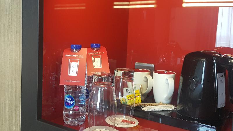 Intercity Hotel Riyadh Malaz - Oda