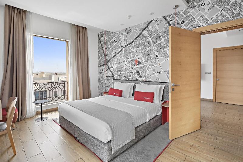 Intercity Hotel Riyadh Malaz - Oda