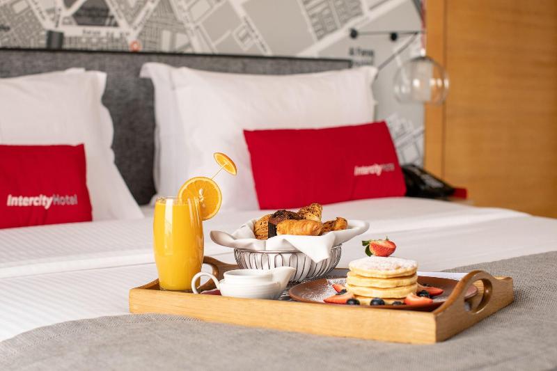 Intercity Hotel Riyadh Malaz - Oda