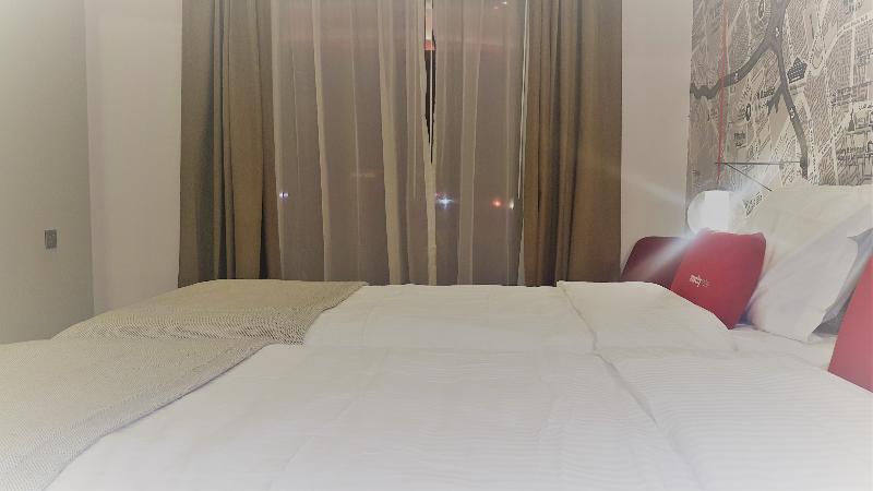 Intercity Hotel Riyadh Malaz - Oda