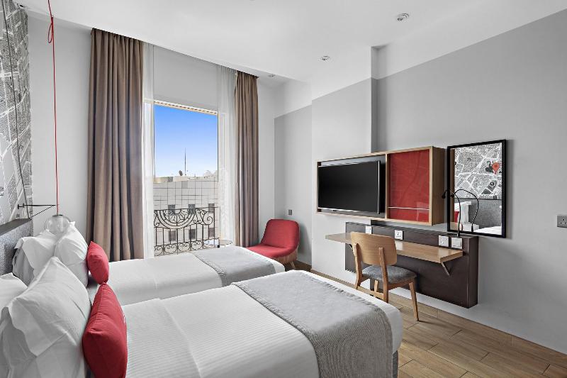 Intercity Hotel Riyadh Malaz - Oda