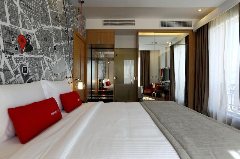 Intercity Hotel Riyadh Malaz - Oda