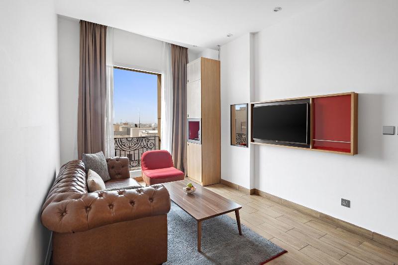 Intercity Hotel Riyadh Malaz - Oda