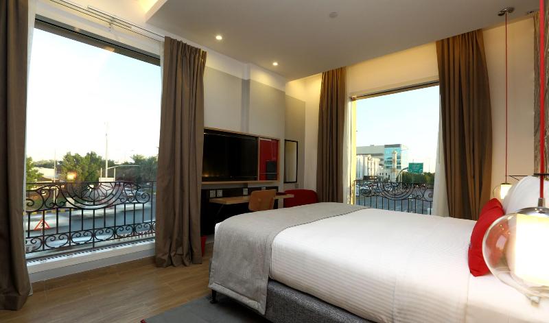 Intercity Hotel Riyadh Malaz - Oda