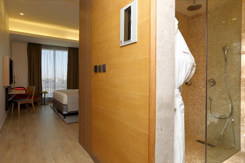 Intercity Hotel Riyadh Malaz - Oda