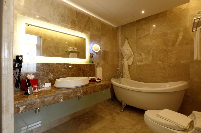 Intercity Hotel Riyadh Malaz - Oda