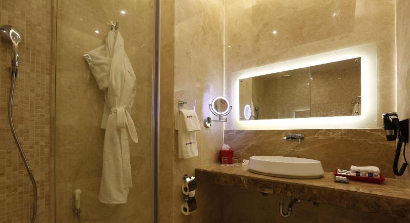 Intercity Hotel Riyadh Malaz - Oda