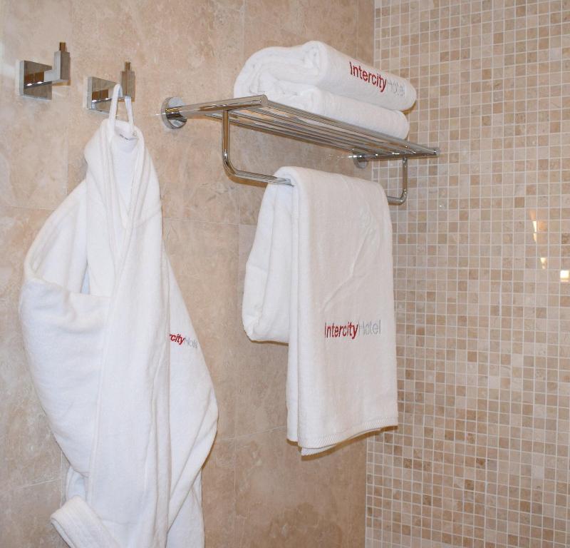Intercity Hotel Riyadh Malaz - Oda