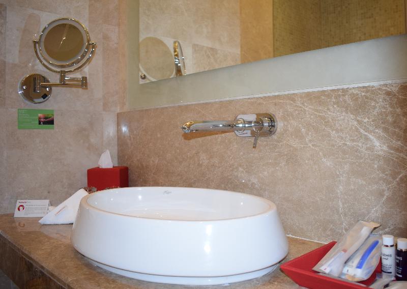 Intercity Hotel Riyadh Malaz - Oda