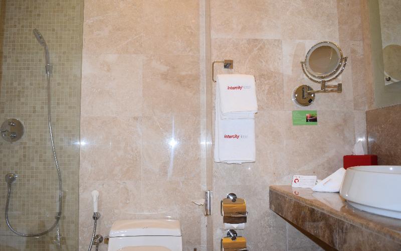 Intercity Hotel Riyadh Malaz - Oda