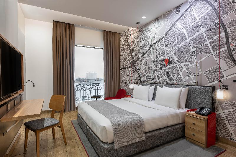 Intercity Hotel Riyadh Malaz - Oda