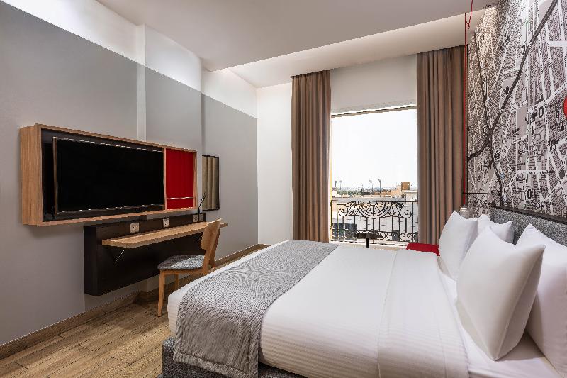 Intercity Hotel Riyadh Malaz - Oda