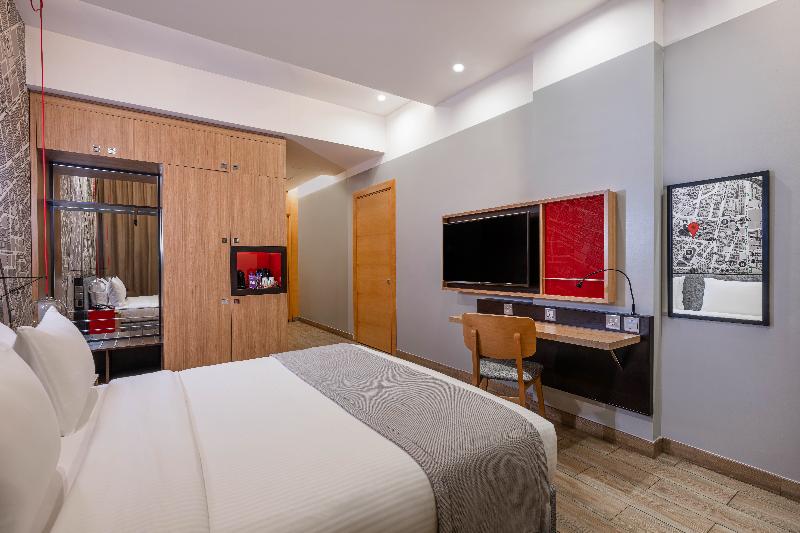 Intercity Hotel Riyadh Malaz - Oda