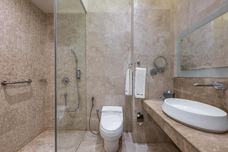 Intercity Hotel Riyadh Malaz - Oda