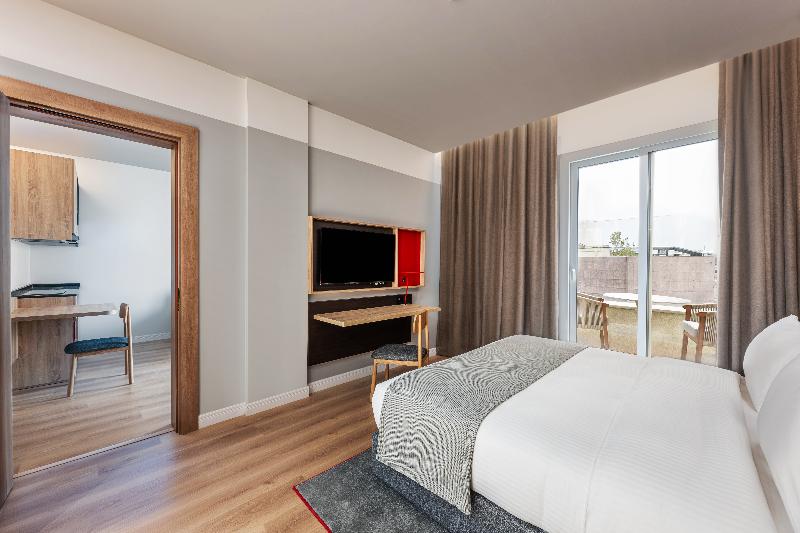 Intercity Hotel Riyadh Malaz - Oda