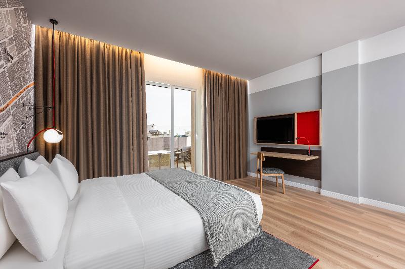 Intercity Hotel Riyadh Malaz - Oda