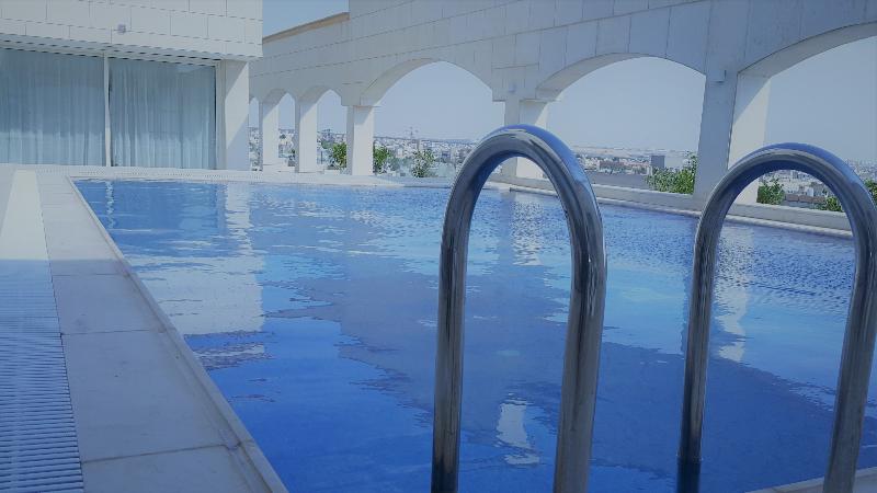 Intercity Hotel Riyadh Malaz - Havuz