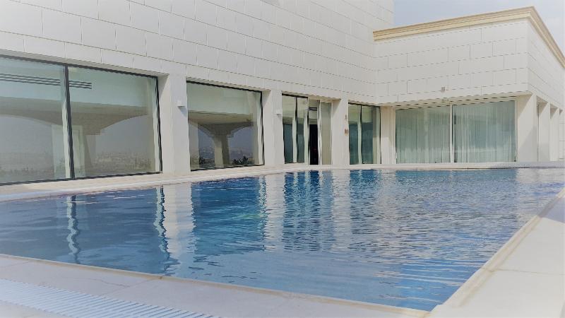 Intercity Hotel Riyadh Malaz - Havuz