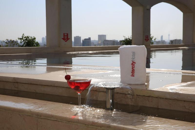 Intercity Hotel Riyadh Malaz - Havuz