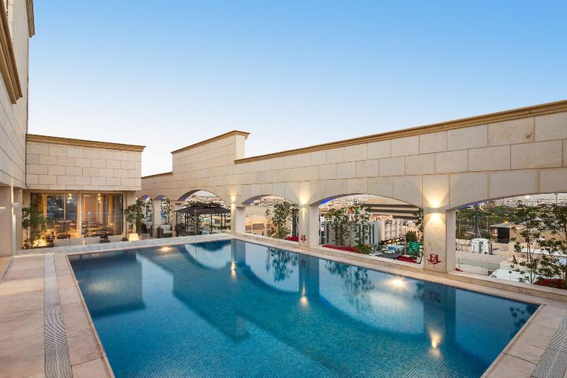 Intercity Hotel Riyadh Malaz - Havuz
