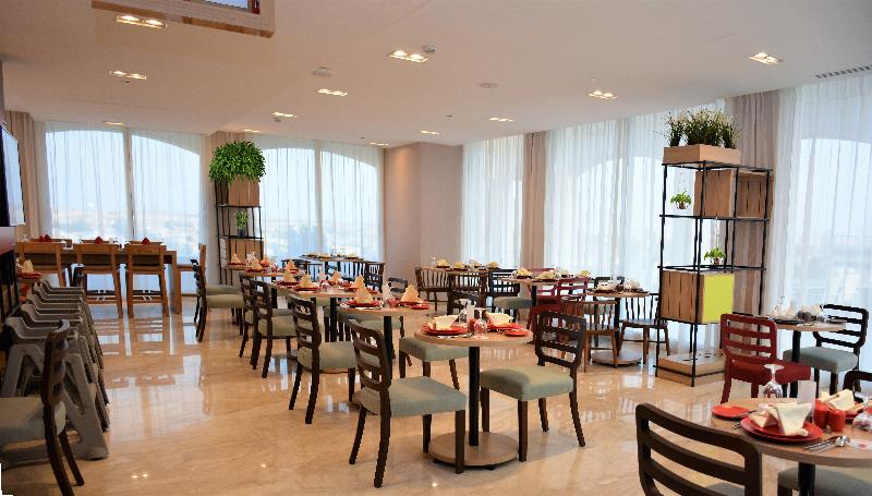 Intercity Hotel Riyadh Malaz - Restoran