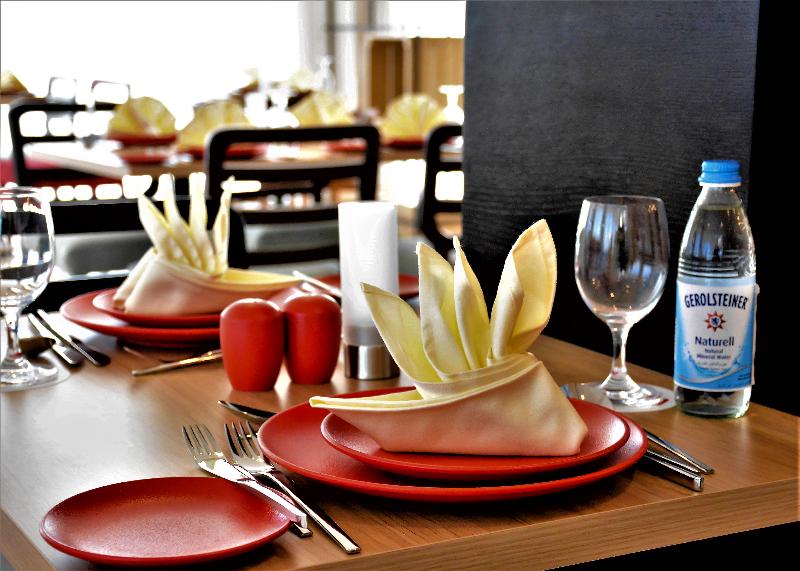 Intercity Hotel Riyadh Malaz - Restoran