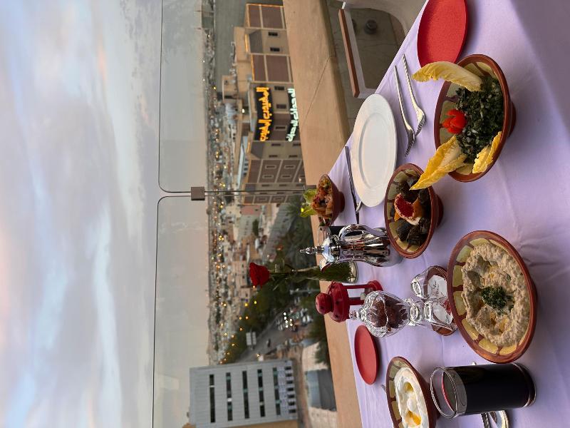 Intercity Hotel Riyadh Malaz - Restoran
