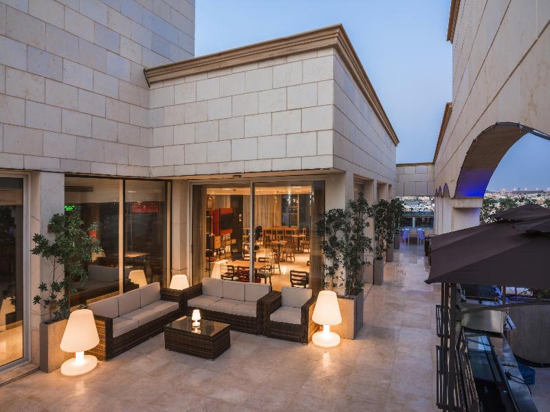 Intercity Hotel Riyadh Malaz - Restoran