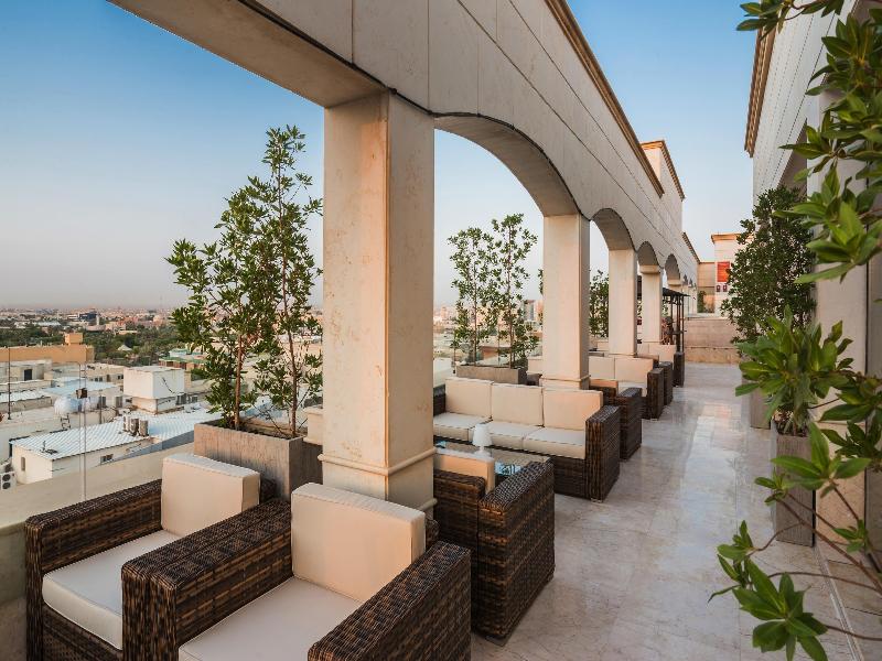 Intercity Hotel Riyadh Malaz - Restoran