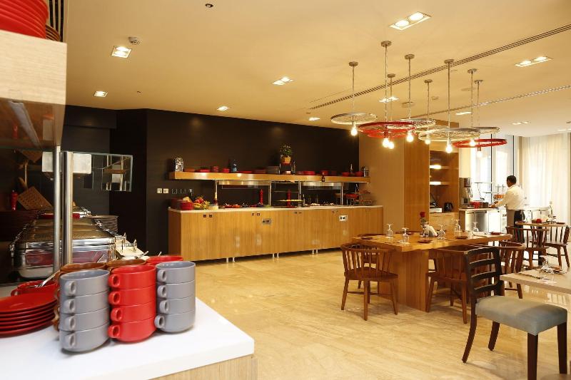 Intercity Hotel Riyadh Malaz - Restoran
