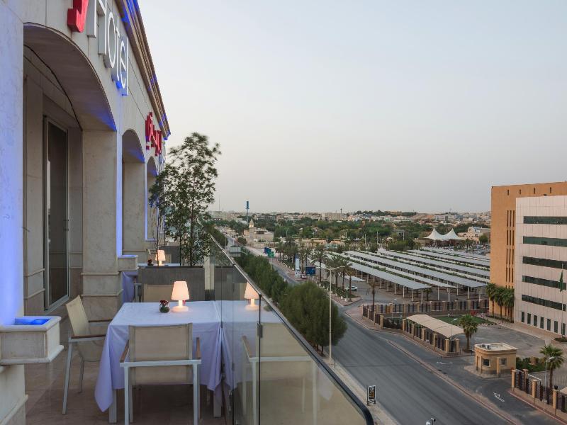 Intercity Hotel Riyadh Malaz - Restoran