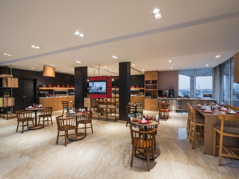 Intercity Hotel Riyadh Malaz - Restoran