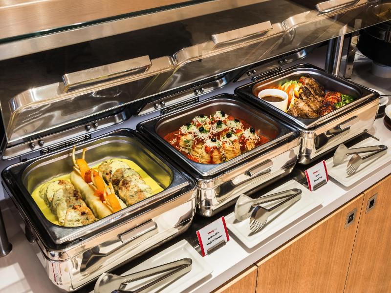 Intercity Hotel Riyadh Malaz - Restoran