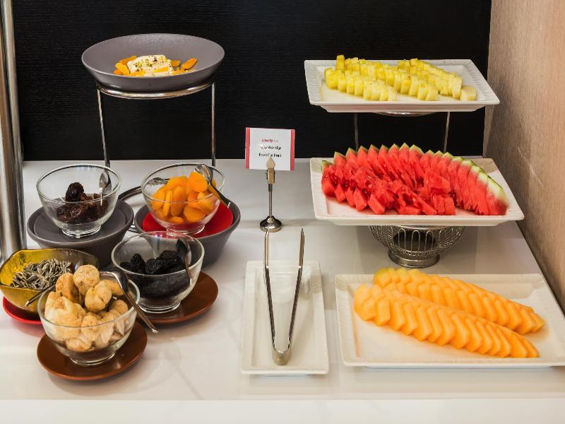 Intercity Hotel Riyadh Malaz - Restoran