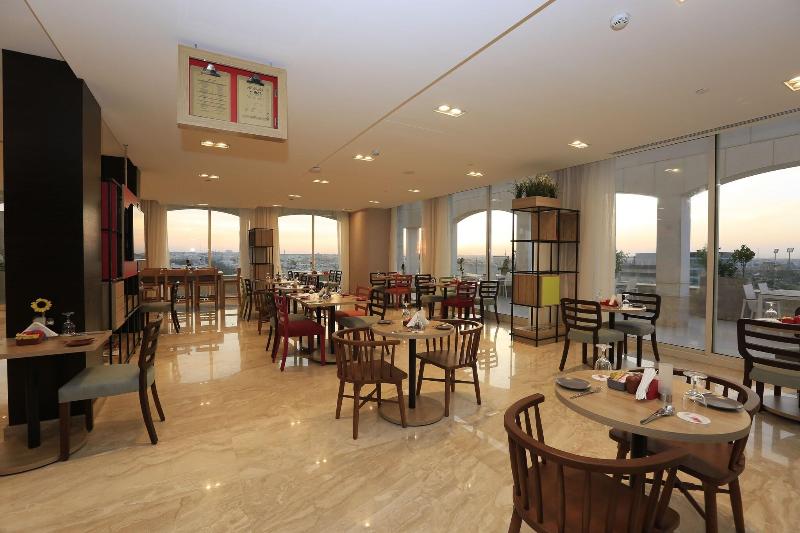 Intercity Hotel Riyadh Malaz - Restoran