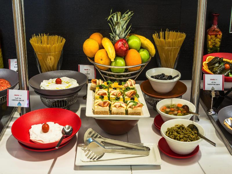 Intercity Hotel Riyadh Malaz - Restoran
