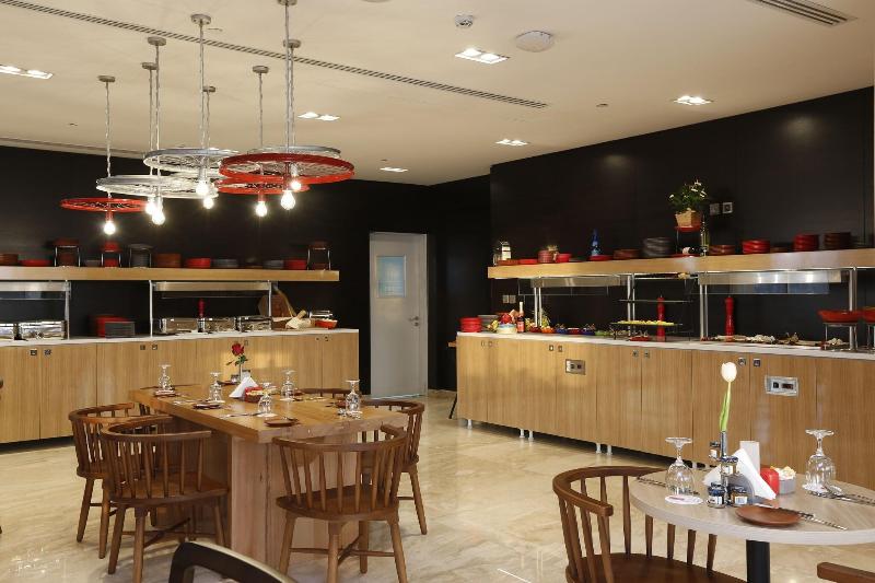 Intercity Hotel Riyadh Malaz - Restoran