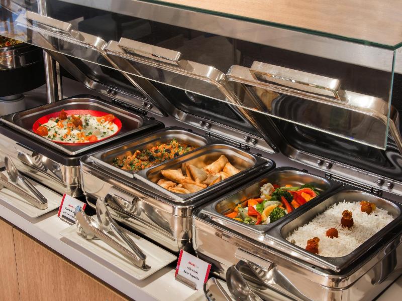Intercity Hotel Riyadh Malaz - Restoran