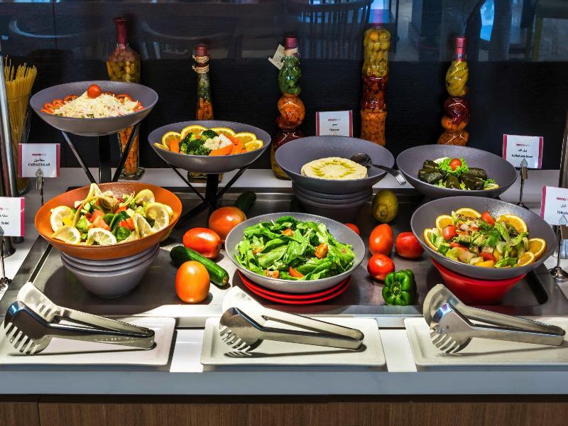 Intercity Hotel Riyadh Malaz - Restoran