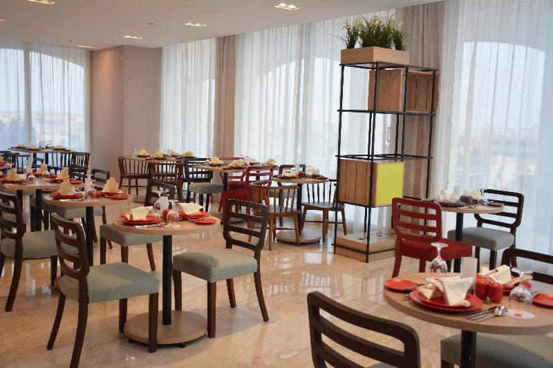 Intercity Hotel Riyadh Malaz - Restoran