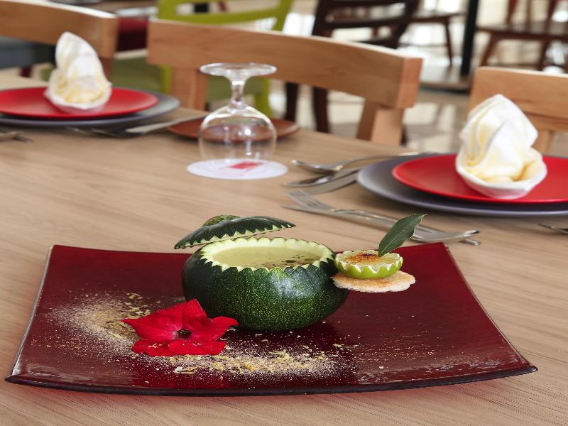 Intercity Hotel Riyadh Malaz - Restoran