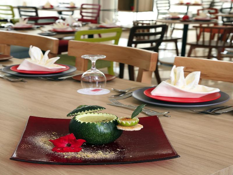 Intercity Hotel Riyadh Malaz - Restoran