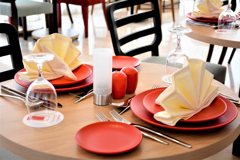 Intercity Hotel Riyadh Malaz - Restoran