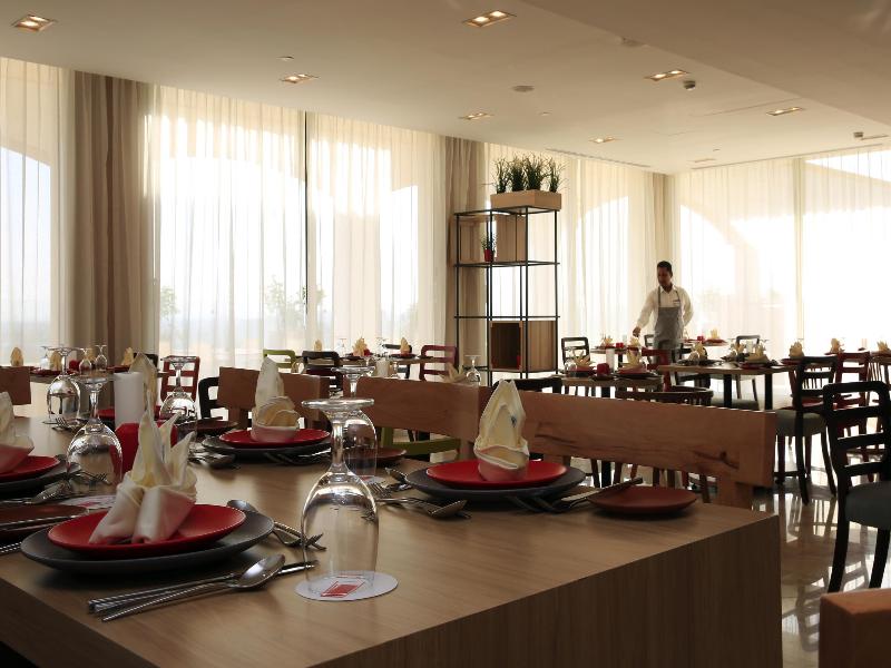 Intercity Hotel Riyadh Malaz - Restoran