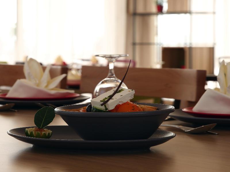 Intercity Hotel Riyadh Malaz - Restoran