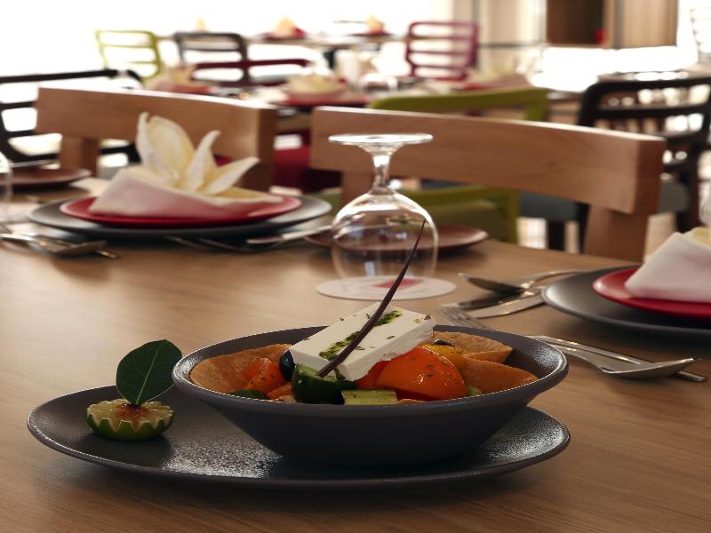 Intercity Hotel Riyadh Malaz - Restoran